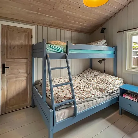 3 Bedroom Amazing In 利勒哈默尔