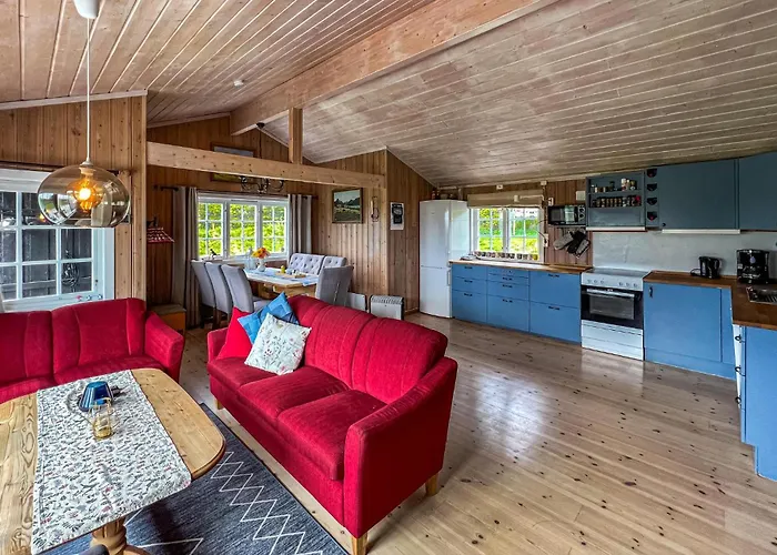 Ferienhaus 3 Bedroom Amazing In Lillehammer