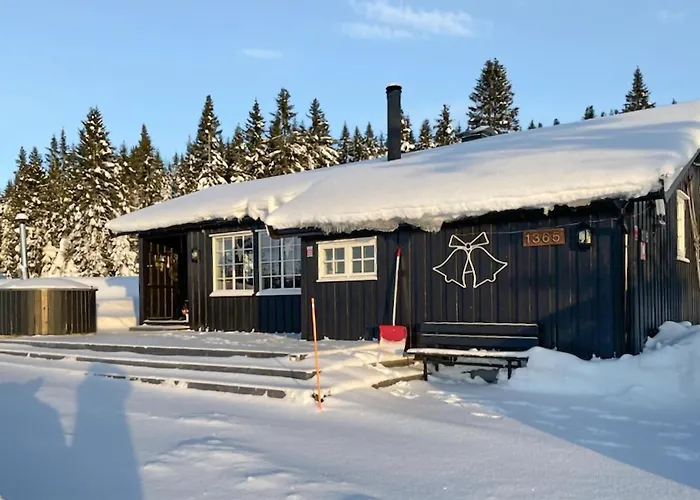 Ferienhaus 3 Bedroom Amazing In Lillehammer