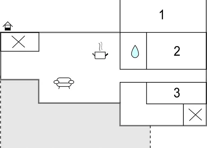 3 Bedroom Amazing In Ferienhaus Lillehammer